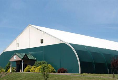 大型羽毛球館篷房