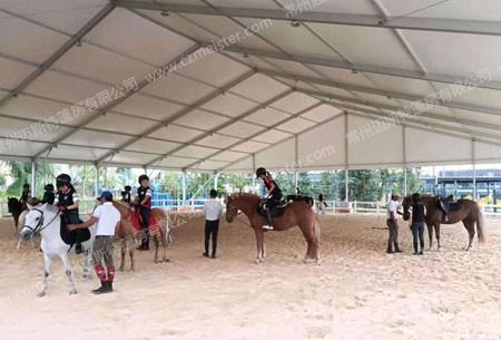 馬術活動篷房