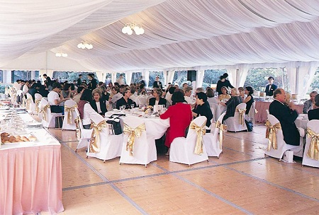 婚禮篷房使用現(xiàn)場 婚禮篷房使用現(xiàn)場