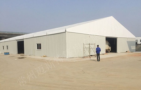 倉儲(chǔ)倉庫篷房 倉儲(chǔ)倉庫篷房