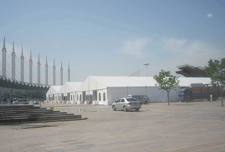 大型篷房 大型篷房