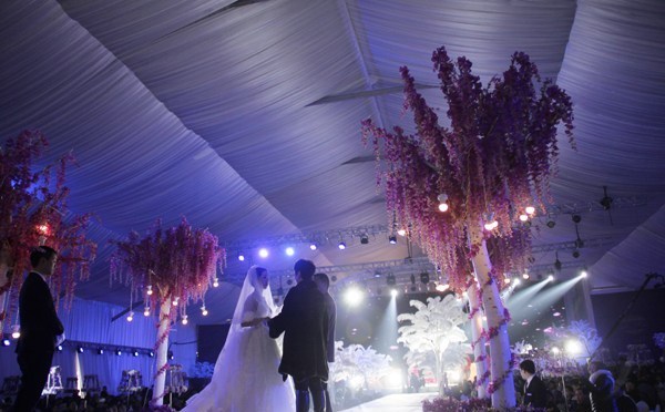 邁斯特篷房-婚禮篷房 邁斯特篷房-婚禮篷房