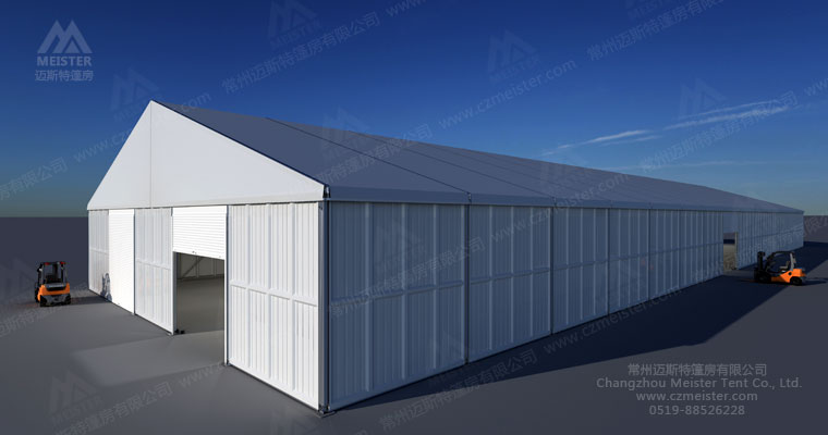 裝配式篷房 裝配式篷房