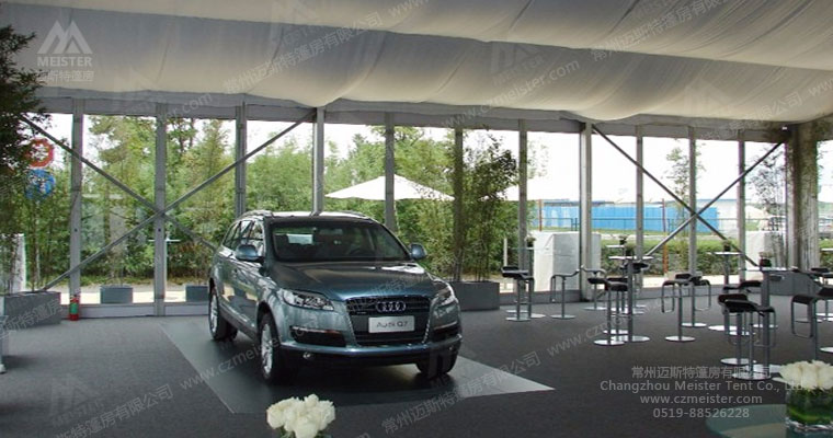玻璃幕墻展會(huì)篷房 玻璃幕墻展會(huì)篷房