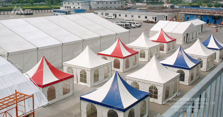 尖頂歐式帳篷 尖頂歐式帳篷