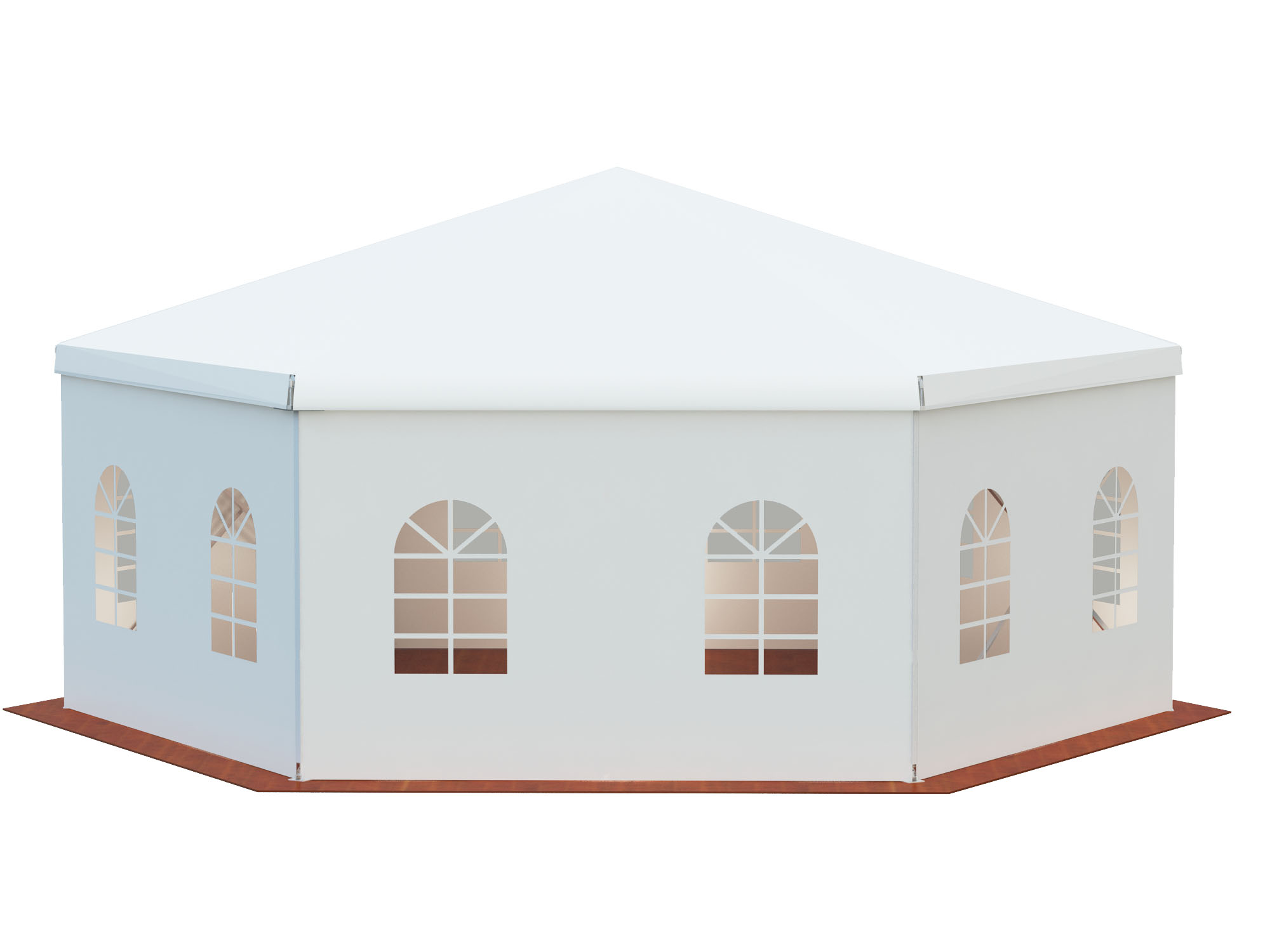 歐式篷房效果圖 歐式篷房效果圖