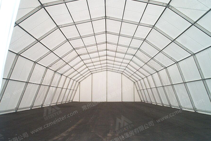 多拱形室內(nèi)篷房