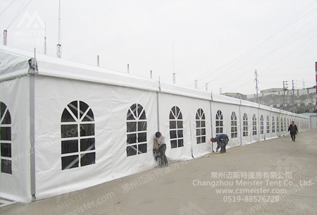 大型工業(yè)篷房 大型工業(yè)篷房