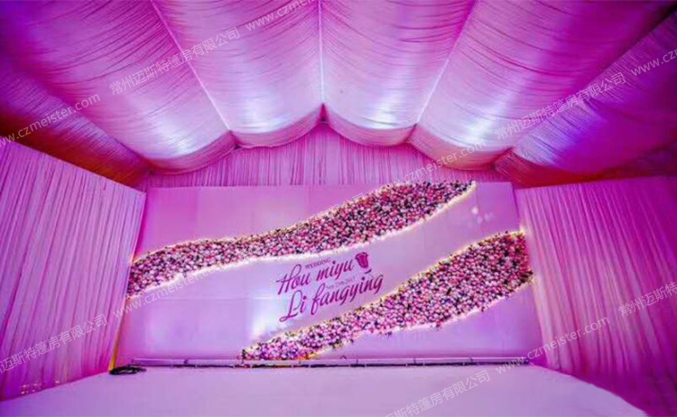 戶外婚禮帳篷 戶外婚禮帳篷