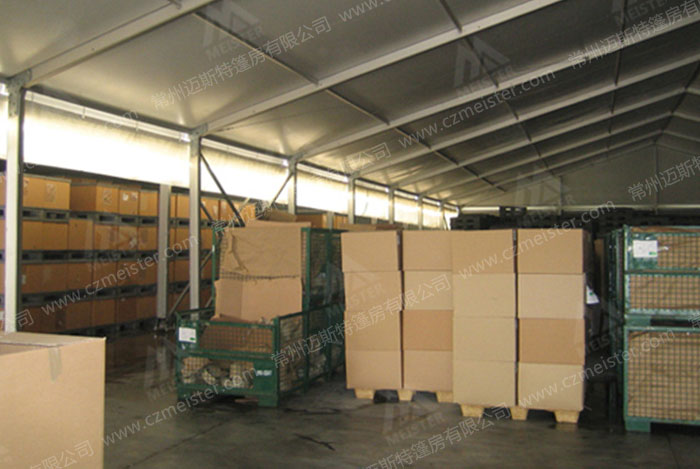 工業(yè)篷房 工業(yè)篷房