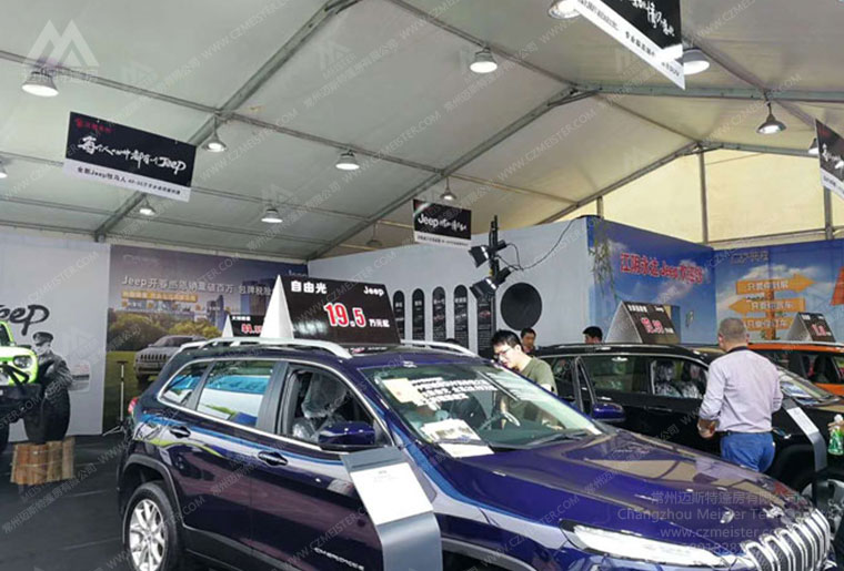 展覽篷房 展覽篷房