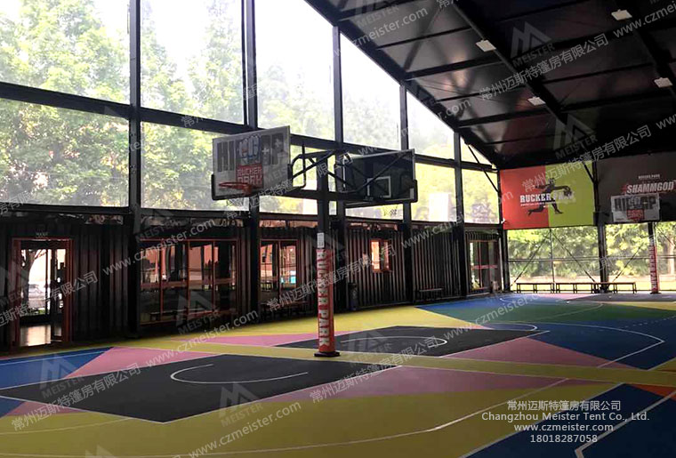 籃球館大棚 籃球館大棚
