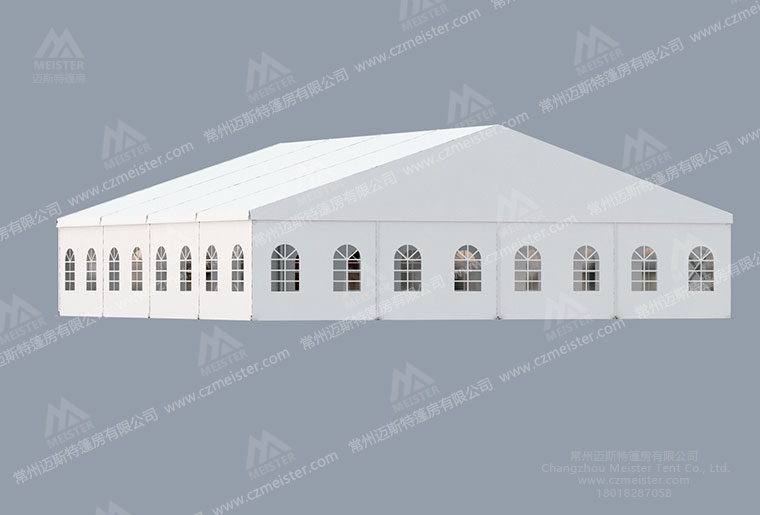 20米跨度篷房效果圖 20米跨度篷房效果圖