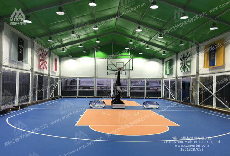 籃球篷房 籃球篷房