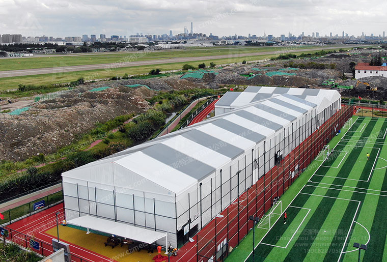 羽毛球篷房 羽毛球篷房