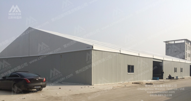 工業(yè)倉儲篷房 工業(yè)倉儲篷房