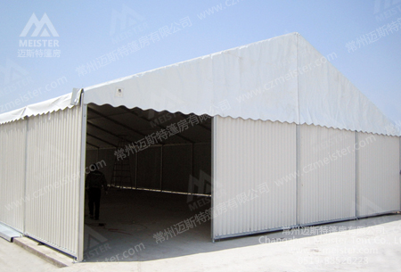 倉儲篷房 倉儲篷房