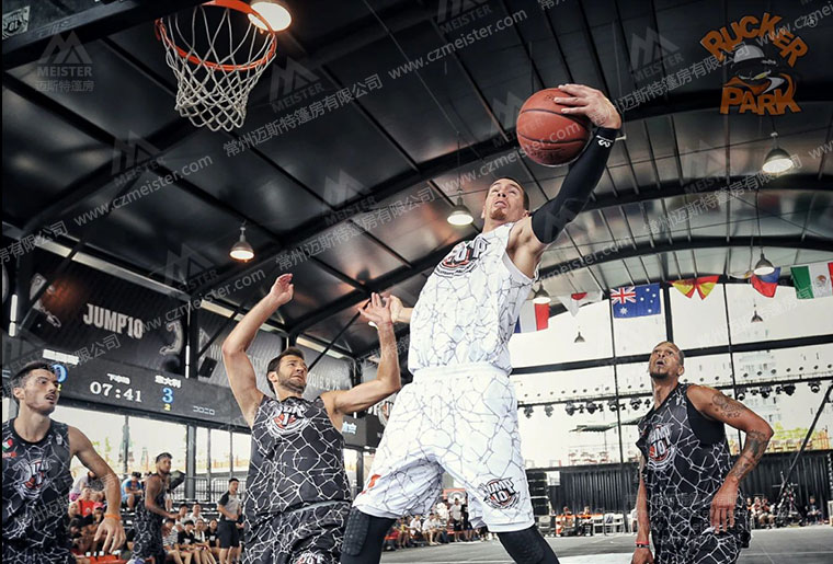 籃球館篷房 籃球館篷房