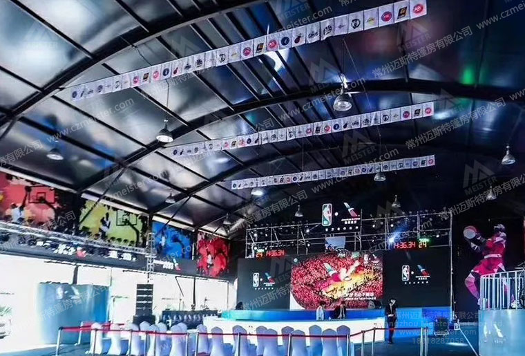 戶外大型體育篷房 戶外大型體育篷房