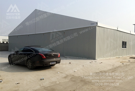 工業(yè)倉(cāng)儲(chǔ)篷房 工業(yè)倉(cāng)儲(chǔ)篷房