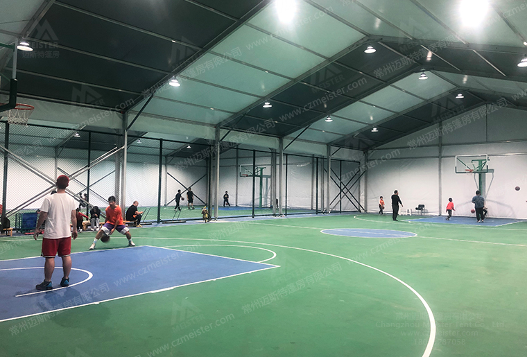 籃球篷房 籃球篷房