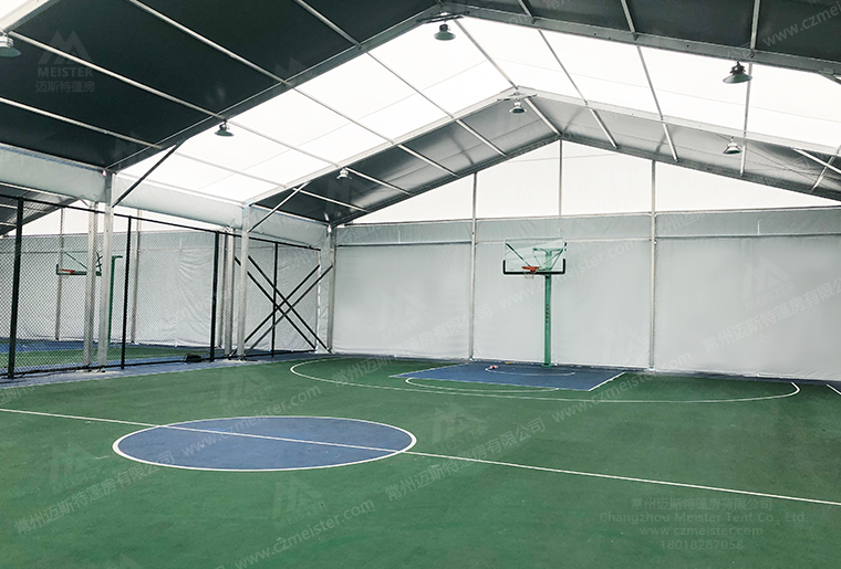 籃球場篷房 籃球場篷房