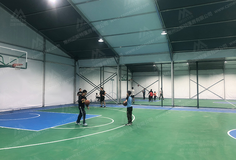 籃球大棚 籃球大棚