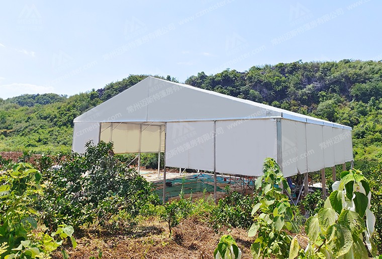 環(huán)保篷房 環(huán)保篷房