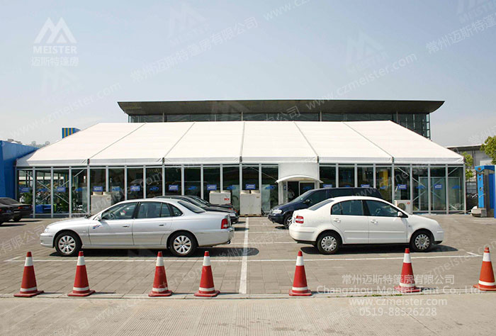 展會(huì)篷房 展會(huì)篷房