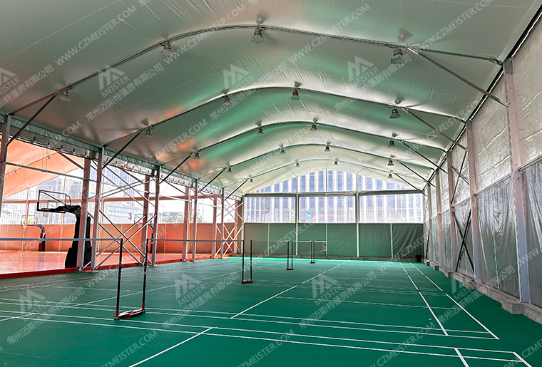 羽毛球篷房 羽毛球篷房