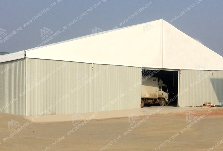 工業(yè)倉(cāng)儲(chǔ)篷房 工業(yè)倉(cāng)儲(chǔ)篷房