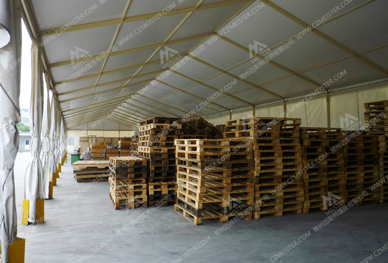 工業(yè)倉(cāng)儲(chǔ)篷房 工業(yè)倉(cāng)儲(chǔ)篷房