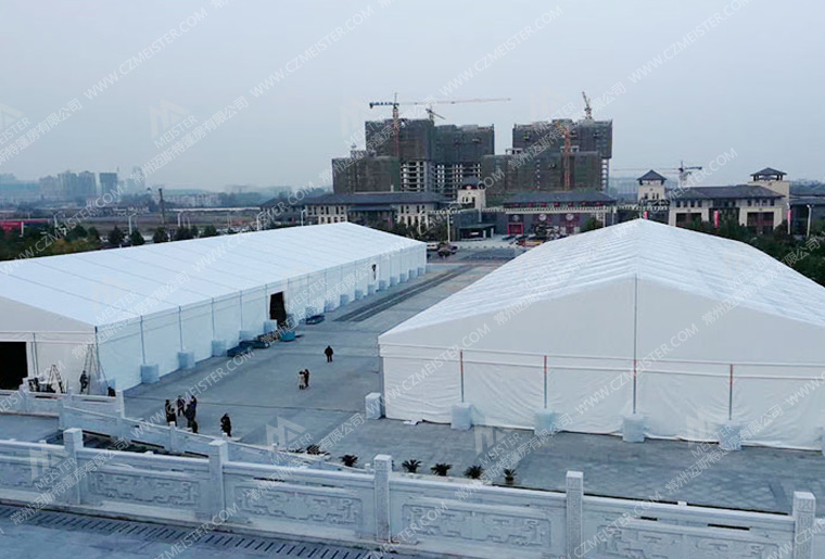 工業(yè)倉(cāng)儲(chǔ)篷房 工業(yè)倉(cāng)儲(chǔ)篷房