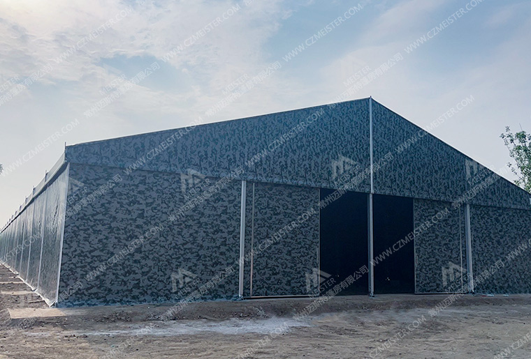 工業(yè)倉儲篷房 工業(yè)倉儲篷房